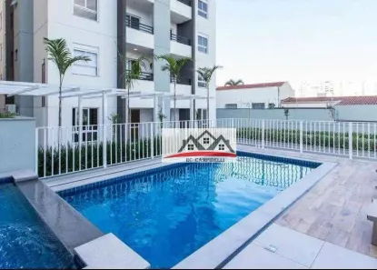 Apartamento com 2 Quartos à venda, 56m² no Vila Itapura, Campinas