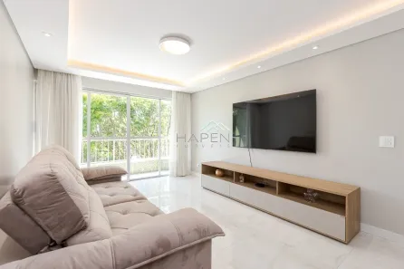 Apartamento com 4 Quartos à venda, 230m² no Mercês, Curitiba