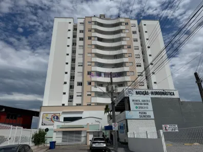Apartamento com 2 Quartos à venda, 63m² no Kobrasol, São José