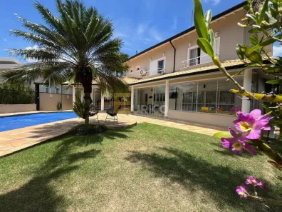 Casa de Condomínio com 3 Quartos à venda, 290m² no Jardim Recanto, Valinhos