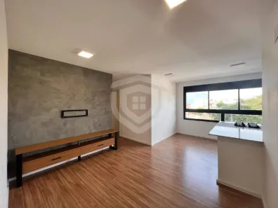 Apartamento com 2 Quartos para alugar, 64m² no Jardim Contorno, Bauru