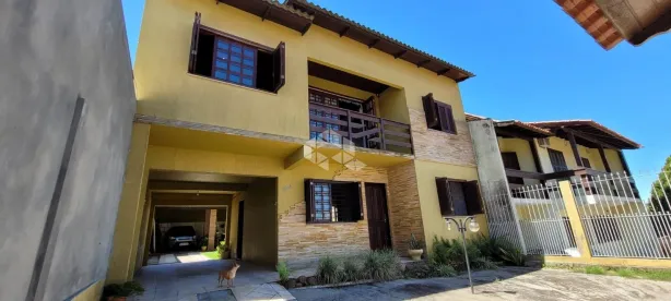 Casa com 3 Quartos à venda, 200m² no Jardim Algarve, Alvorada
