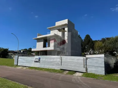 Casa de Condomínio com 3 Quartos à venda, 205m² no Xaxim, Curitiba