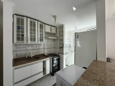 Apartamento com 1 Quarto à venda, 45m² no Urbanova VI, São José dos Campos