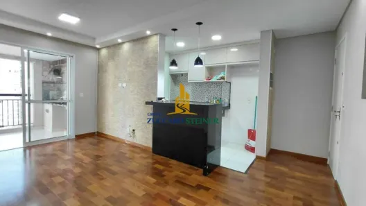 Apartamento com 2 Quartos à venda, 68m² no Jardim Flor da Montanha, Guarulhos