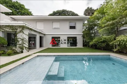 Casa com 7 Quartos à venda, 750m² no Jardim Europa, São Paulo