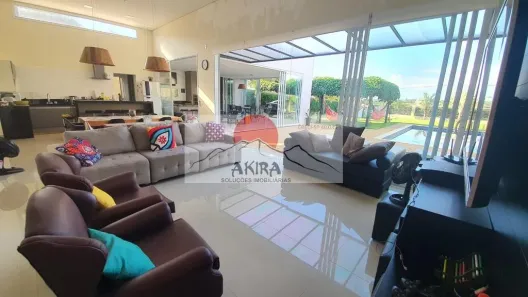Casa de Condomínio com 4 Quartos à venda, 220m² no Lagoa Bonita, Engenheiro Coelho