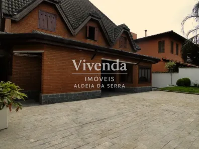 Sobrado com 3 Quartos à venda, 310m² no Morada dos Pinheiros (Aldeia da Serra), Santana de Parnaíba