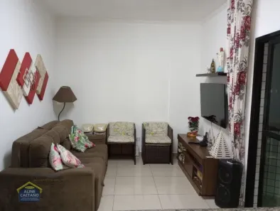 Apartamento com 2 Quartos à venda, 70m² no Tupi, Praia Grande