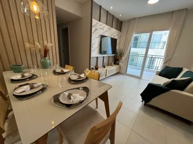 Apartamento com 2 Quartos à venda, 68m² no Centro, Bertioga