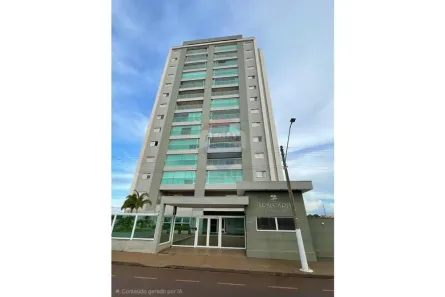 Apartamento com 3 Quartos à venda, 148m² no São Joaquim da Barra, São Joaquim da Barra