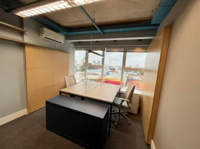 Sala Comercial para alugar, 32m² no Jardim Nasralla, Bauru