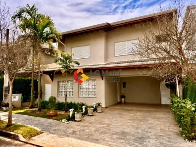 Casa de Condomínio com 4 Quartos à venda, 372m² no Betel, Paulínia