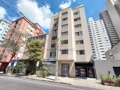 Kitnet para alugar, 30m² no Centro, Curitiba