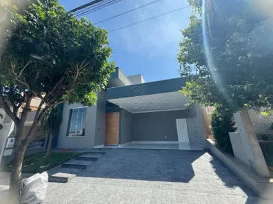 Casa de Condomínio com 3 Quartos à venda, 162m² no Ideal Life Ecolazer Residence, São José do Rio Preto
