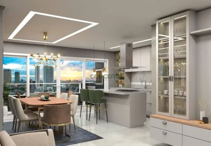 Cobertura com 3 Quartos à venda, 296m² no Campinas, São José