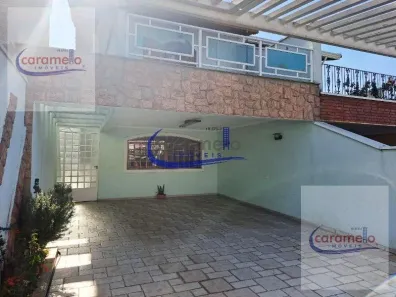 Sobrado com 3 Quartos à venda, 231m² no Jardim Regina, São Paulo
