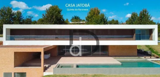 Casa de Condomínio com 6 Quartos para alugar, 1486m² no Condomínio Quinta da Baroneza II, Bragança Paulista