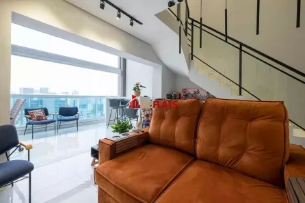Apartamento com 1 Quarto à venda, 60m² no Pinheiros, São Paulo