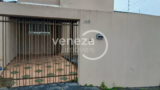 Casa com 2 Quartos à venda, 73m² no Residencial Abussafe, Londrina