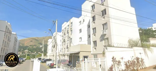 Apartamento com 3 Quartos à venda, 57m² no Jardim Alvorada, Nova Iguaçu