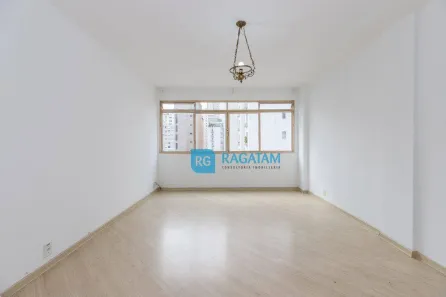 Apartamento com 2 Quartos à venda, 97m² no Jardim Paulista, São Paulo
