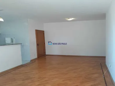 Apartamento com 1 Quarto para alugar, 43m² no Vila Guarani (Z Sul), São Paulo