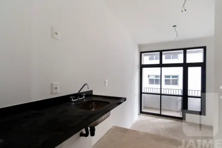 Apartamento com 1 Quarto à venda, 25m² no Consolação, São Paulo