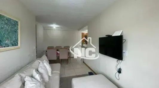 Apartamento com 2 Quartos à venda, 67m² no Badu, Niterói