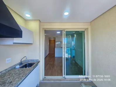 Apartamento com 1 Quarto para alugar, 45m² no Santana, São Paulo