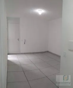 Apartamento com 2 Quartos à venda, 43m² no Recanto Vista Alegre, Cotia