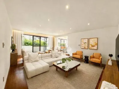 Apartamento com 3 Quartos à venda, 219m² no Gonzaga, Santos