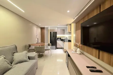 Apartamento com 1 Quarto à venda, 46m² no Jardim Europa, São Paulo