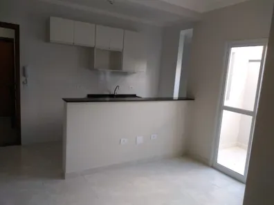 Apartamento com 2 Quartos para alugar, 50m² no Santa Maria, Santo André