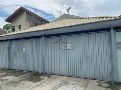 Casa com 2 Quartos para alugar, 64m² no Cidade Morumbi, São José dos Campos