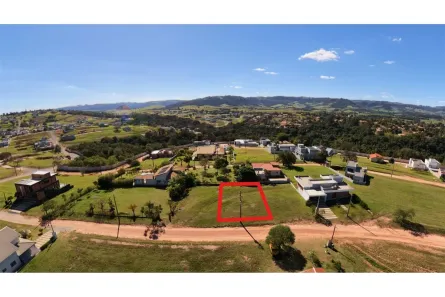 Lote/Terreno à venda, 412m² no Campos Elíseos, Pardinho