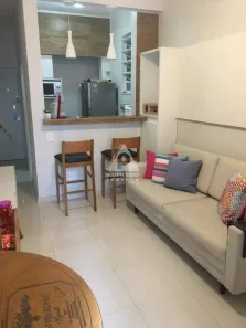 Apartamento com 1 Quarto à venda, 45m² no Botafogo, Rio de Janeiro