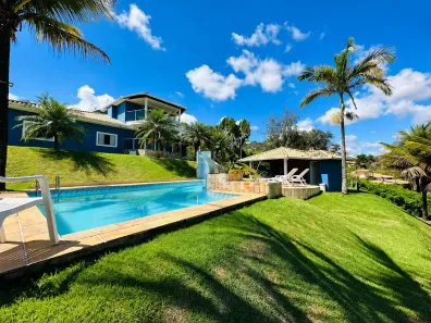 Casa de Condomínio com 4 Quartos à venda, 280m² no , Esmeraldas