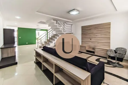 Sobrado com 3 Quartos à venda, 268m² no Vila Euclides, São Bernardo do Campo