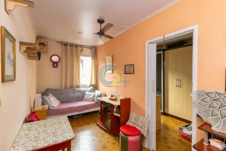 Apartamento com 1 Quarto à venda, 41m² no Bela Vista, São Paulo