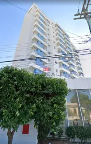 Apartamento com 1 Quarto para alugar, 35m² no Vila Guedes de Azevedo, Bauru