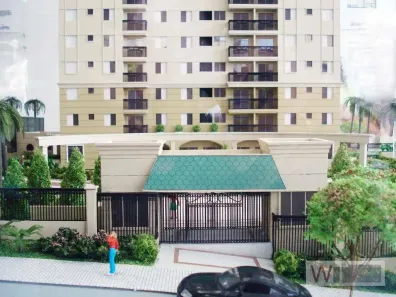 Apartamento com 2 Quartos à venda, 64m² no Vila Paulista, São Paulo