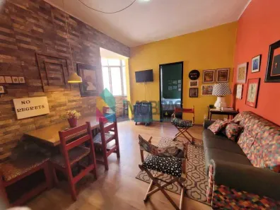 Apartamento com 2 Quartos à venda, 75m² no Copacabana, Rio de Janeiro