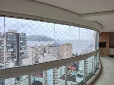Apartamento com 3 Quartos à venda, 204m² no Embaré, Santos