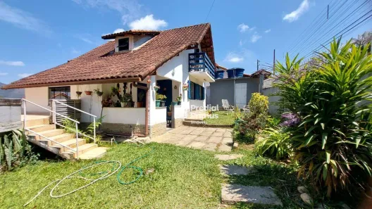 Casa com 3 Quartos à venda, 119m² no Braunes, Nova Friburgo