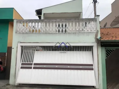 Casa com 3 Quartos à venda, 173m² no Cidade Nova, Jundiaí