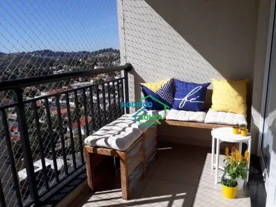 Apartamento com 1 Quarto para alugar, 50m² no Melville Empresarial I e II, Barueri