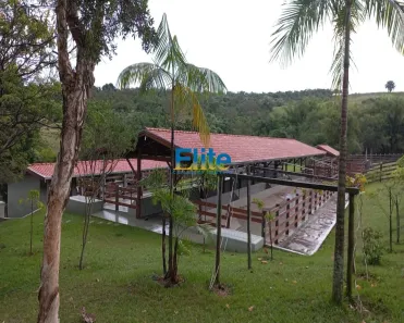 Fazenda/Sítio com 2 Quartos à venda, 600m² no Recanto dos Pássaros, Paulínia