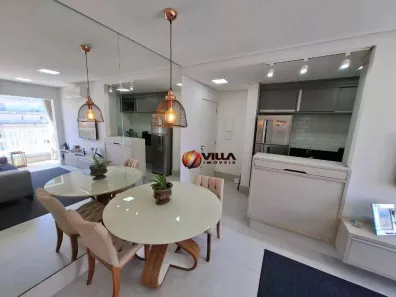 Apartamento com 2 Quartos à venda, 65m² no Conserva, Americana