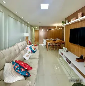 Apartamento com 3 Quartos à venda, 99m² no Jundiaí, Anápolis